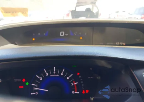 2014 Honda Civic Ex-L z USA, uszkodzony, nr VIN 19XFB2F94EE272183